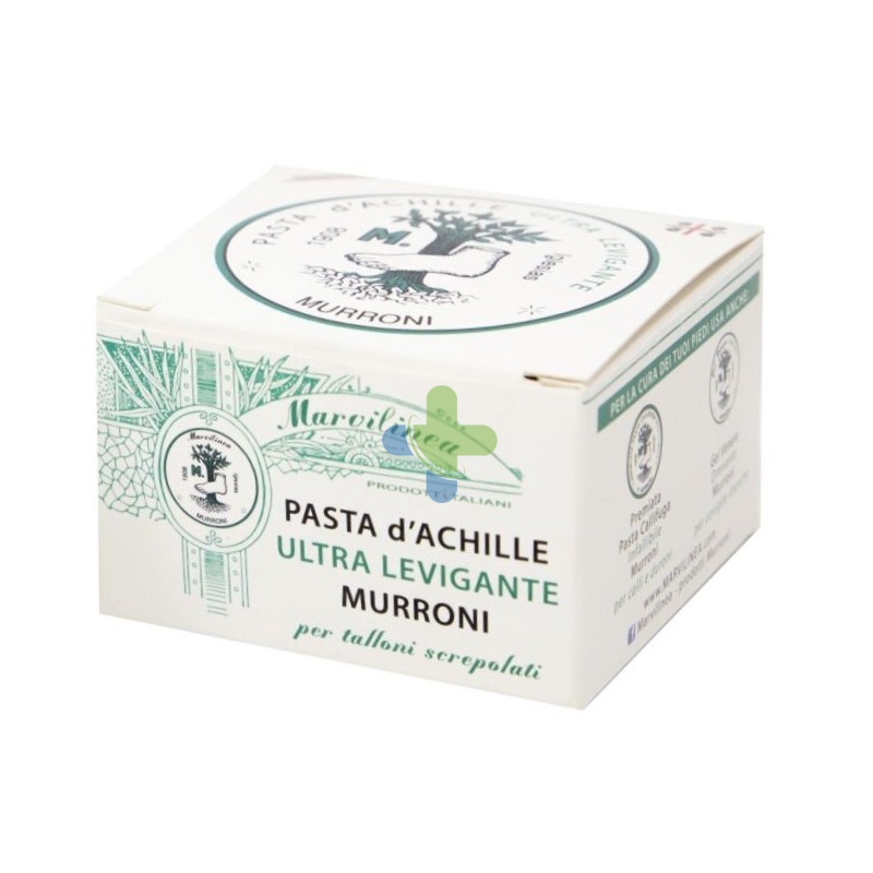 Marvil Pasta D'achille Ultra Levigant