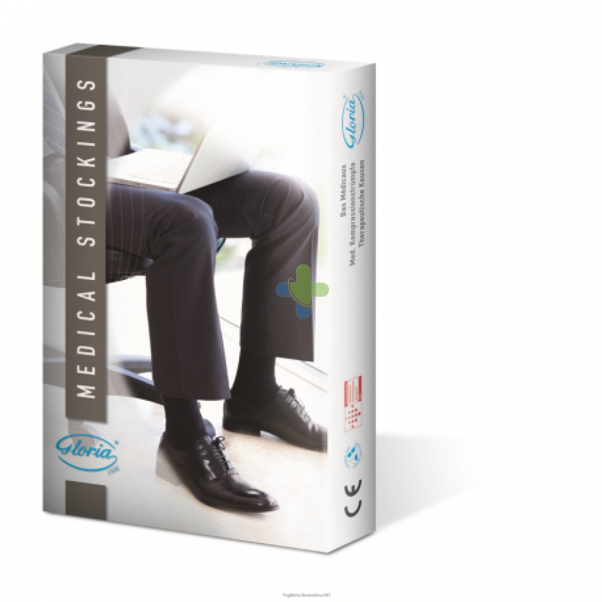 Gloria Med Gentleman Gloriam Gent199 Gamb Ne Mc