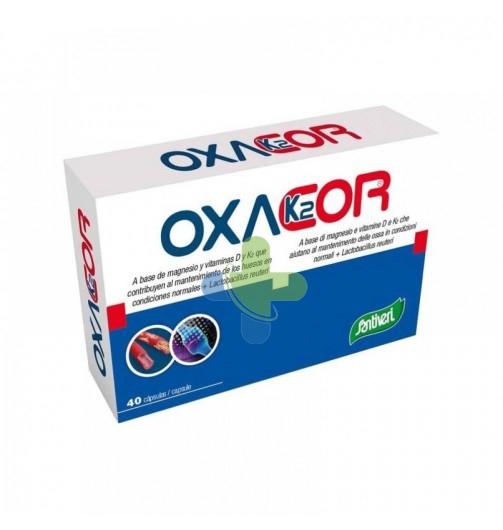 Santiveri Oxacor K2 40cps
