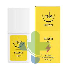 Tecniwork Flash Top Coat Per Unghie 10ml