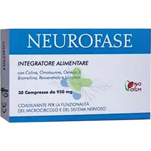 Daf Pharma Di Alfredo Pulpito Neurofase 30cps