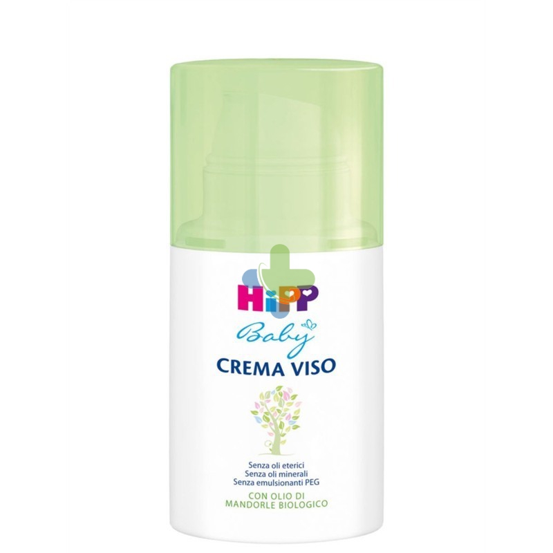 Hipp Baby Hipp Crema Viso 50ml