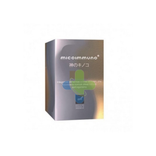 Oti Polyporus Micoimmuno 60cps