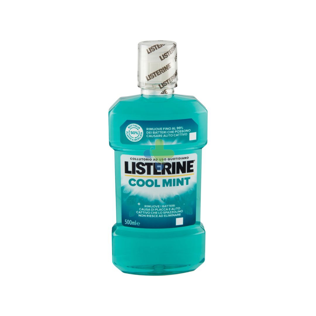 Listerine Coolmint Collutorio 500ml