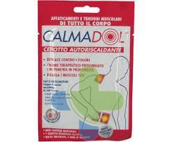 Calmadol Cerotto Calmadol Cerotto Autorisc 1pz
