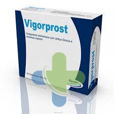 Ginetic Pharma Sas Vigorprost 30cps