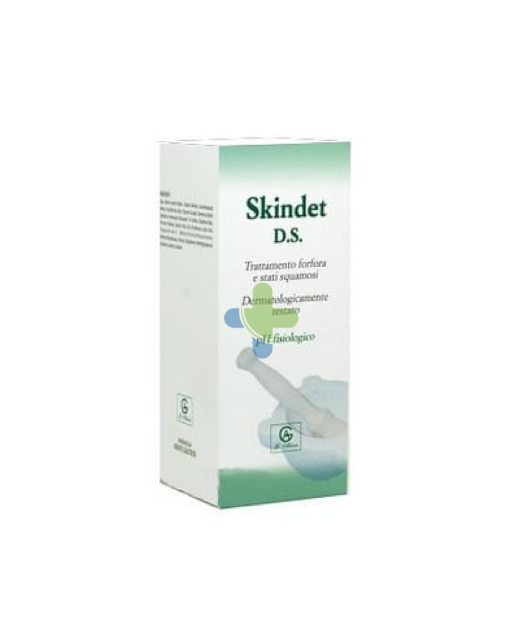 Abbate Gualtiero Skindet Ds Shampoo 200ml