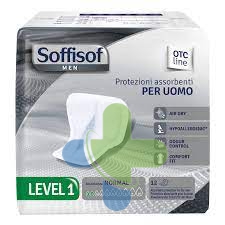 Soffisof Men Level 1 12pz