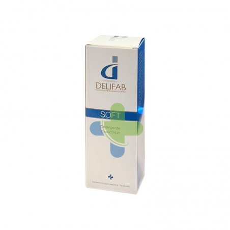 Elifab Delifab Soft Det Viso/corpo