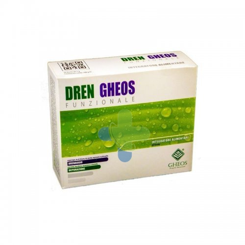 Gheos Dren Gheos Funzionale 20bust