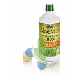 Optima Aloe Vera Succo Ananas Papaya