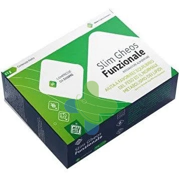 Gheos Slim Gheos Funzionale 60cpr