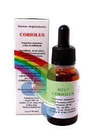 Alkaest Mts7 Coriolus Gocce 20ml