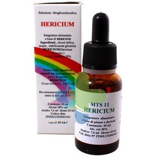 Alkaest Mts11 Hericium Gocce 20ml