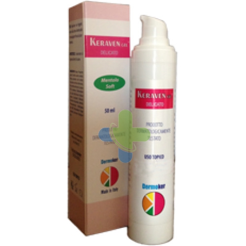 Dermoker Di Di Mauro Marcello Keraven Gel 50ml