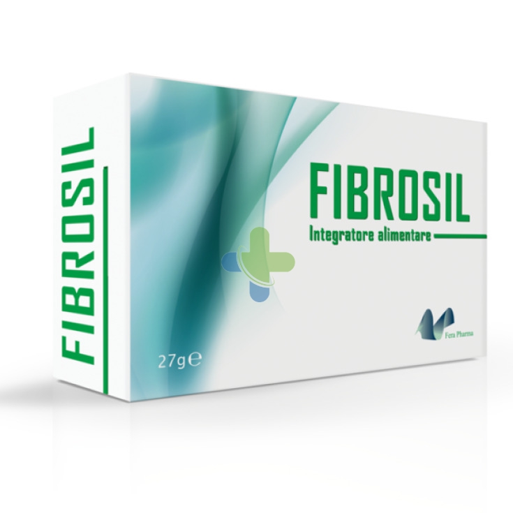 Fera Pharma Fibrosil 30cpr