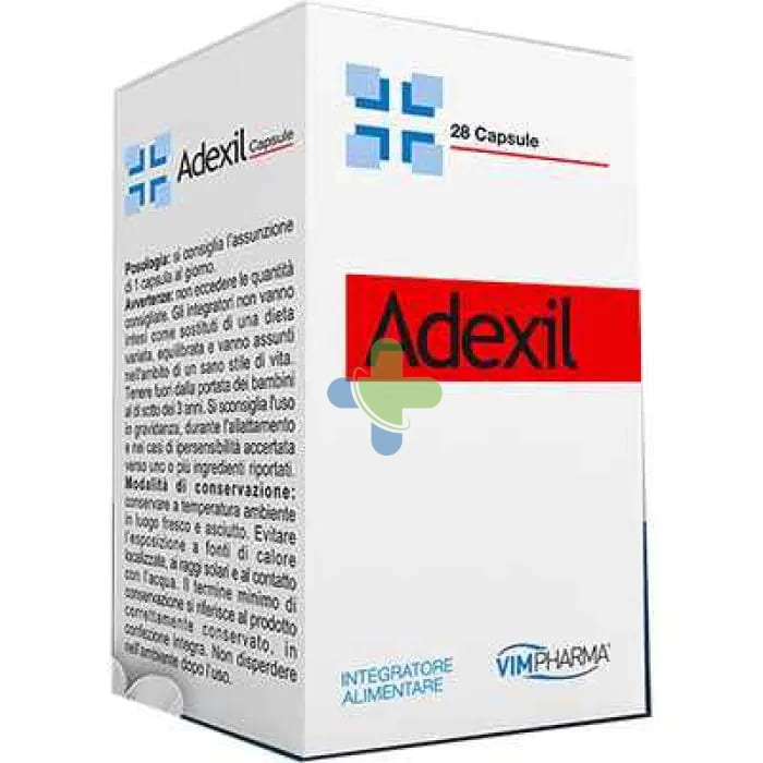 Magap Nutrition Adexil 28cps