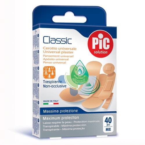 Pic Classic Cer Pic Classic Mix 40pz