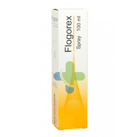 Sage Pharma Flogorex Spray 100ml
