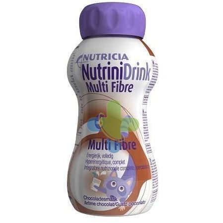 Danone Nutricia  Soc.ben. Fortini Multi Fibre Ciocc200ml