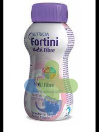 Danone Nutricia  Soc.ben. Fortini Multi Fibre Frag 200ml
