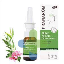 Herbalgem Italia Pranarom Aromaforce Spr Nasale