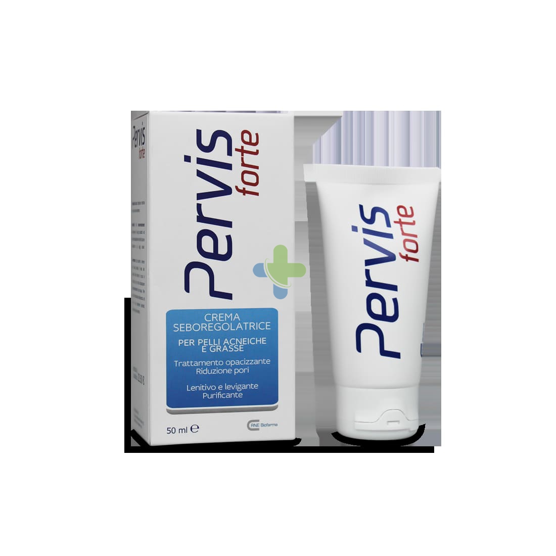 Rne Biofarma Pervis Forte 50ml