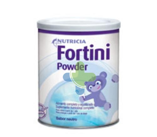 Danone Nutricia  Soc.ben. Fortini Polvere Neutro 400g