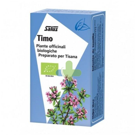 Salus Haus Gmbh & Co Kg Timo Tisana 15filtri