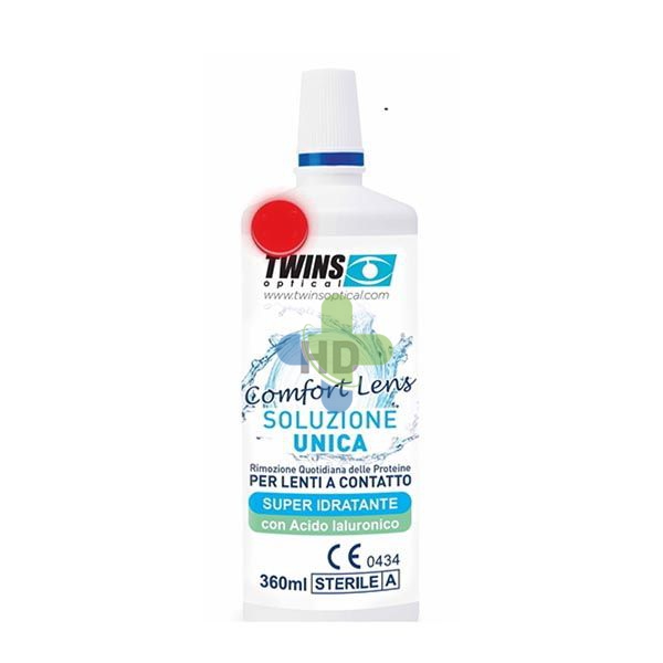 Mast Industria Italiana Hd Comfortable Sol Unica 360ml