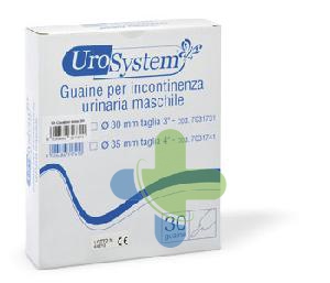 Desa Pharma Urosystem 30 Guaina 30pz+30str