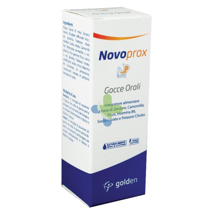 Novoprox Gocce 30ml