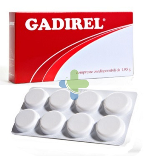 Health Biosciences Gadirel 25cpr