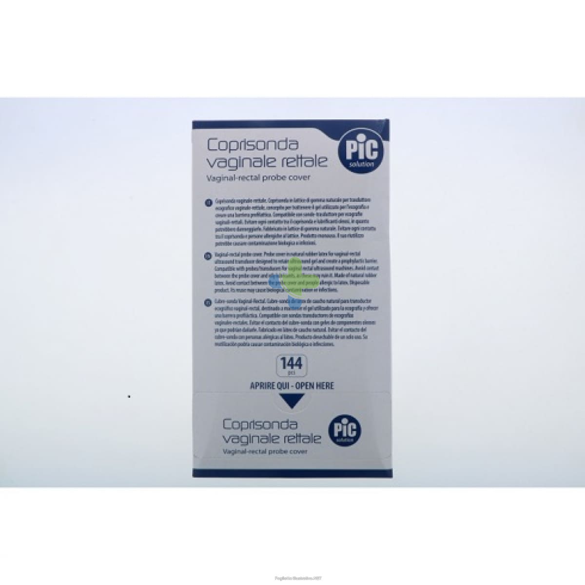 Pic Coprisonda Pic Vag-ret 144pz