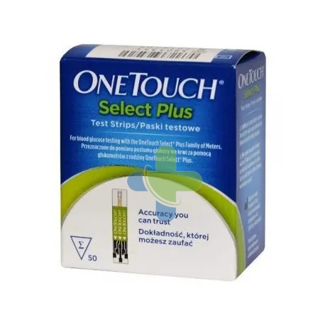 One Touch Onetouch Selectplus 50str