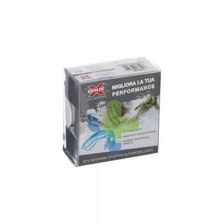 Dr Brux Dr Brux Bite Sport Inf Traspar