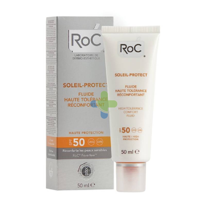 Roc Soleil Protection+ Roc Solari Sp+ Nutr Spf50+