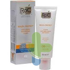 Roc Soleil Protection+ Roc Solari Sp+ A/luc Spf30