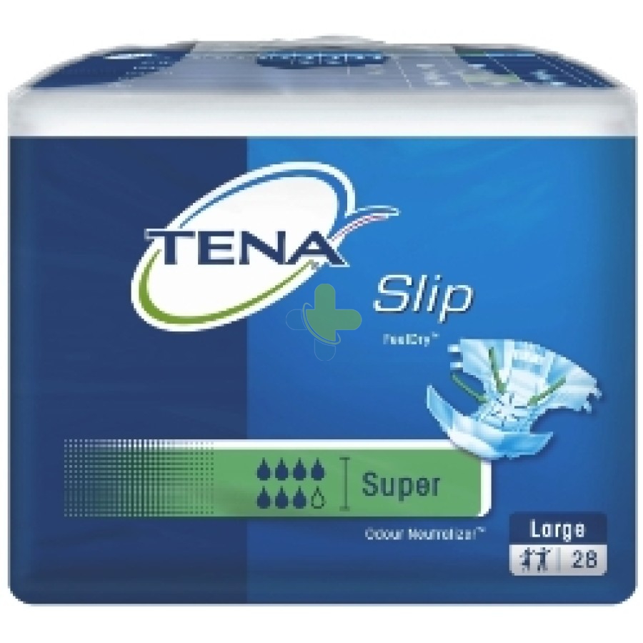 Tena Slip Tena Slip Super Pann M 28pz