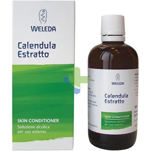 Weleda Calendula Estratto 100ml
