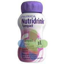 Danone Nutricia  Soc.ben. Nutridrink Compact Fr B4x125ml
