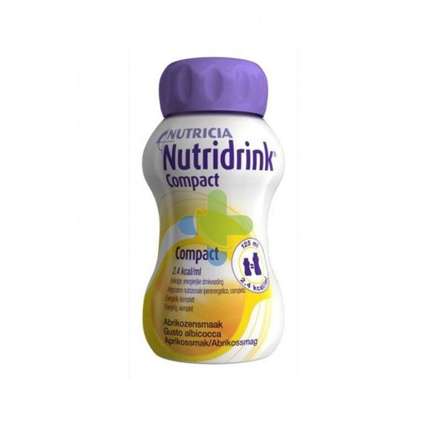 Danone Nutricia  Soc.ben. Nutridrink Compact Alb 4x125ml