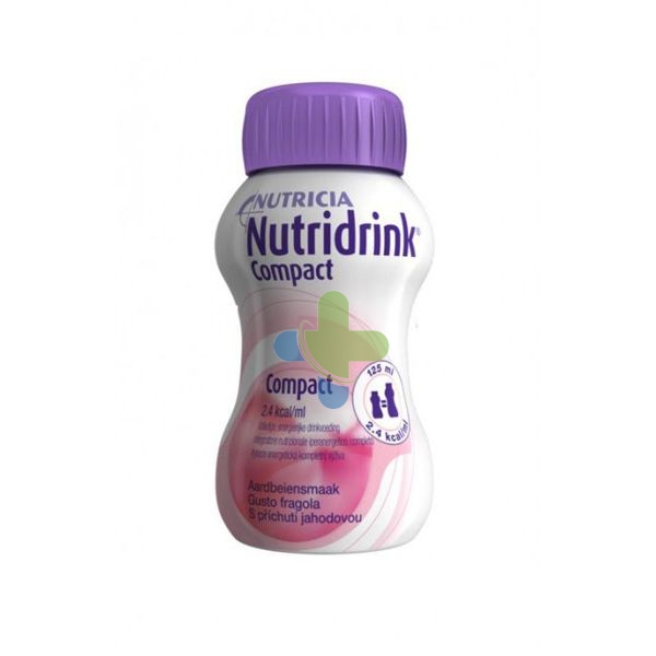 Danone Nutricia  Soc.ben. Nutridrink Compact Fra 4x125ml