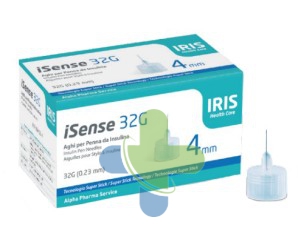 Alpha Pharma Service I Sense Ago Ins G31 8mm 100pz