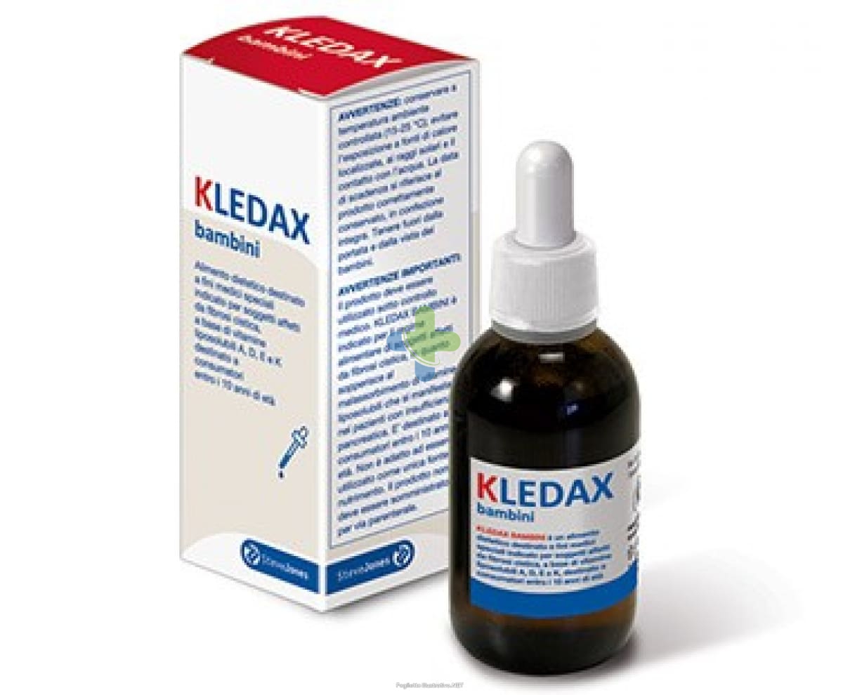 Kledax Bambini Gocce 50ml