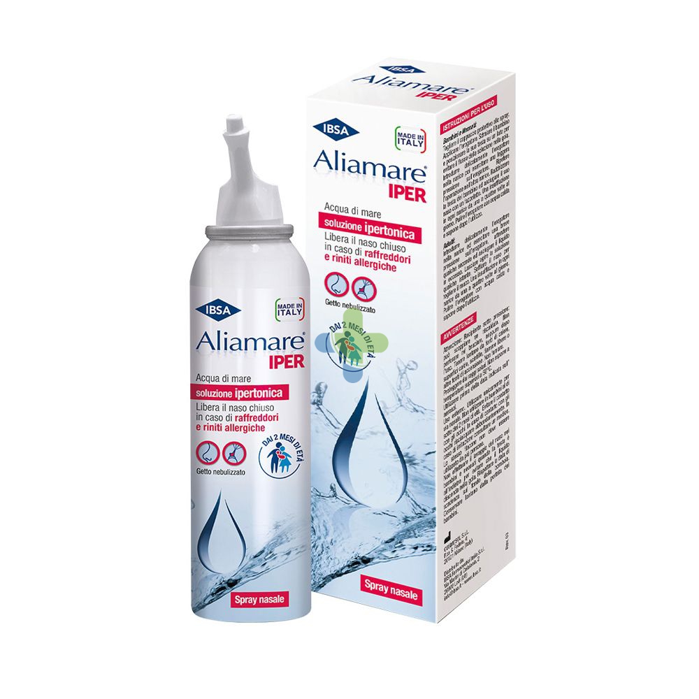 Aliamare Iper Spray 125ml