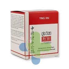 Qiu Tian Ying Xiu 100cpr