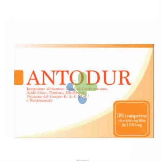 Medicbio Antodur 30cpr