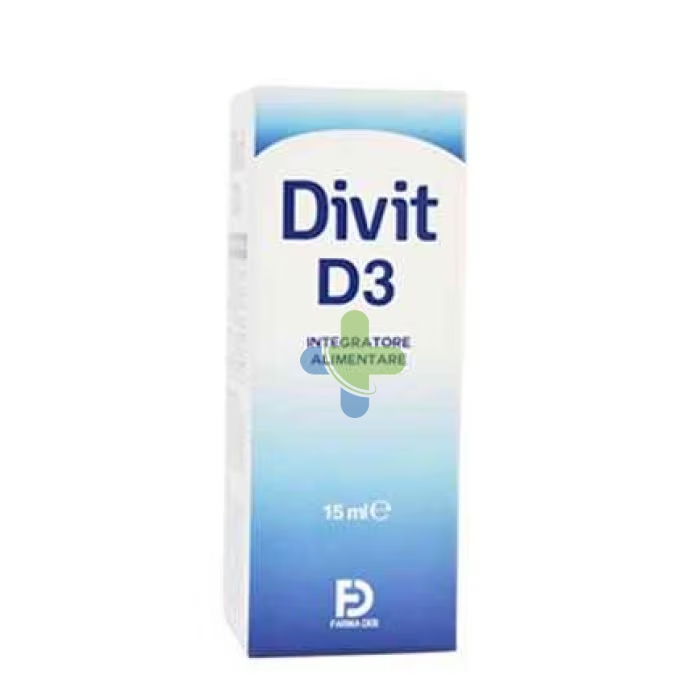 Farma Deb Divit D3 15ml