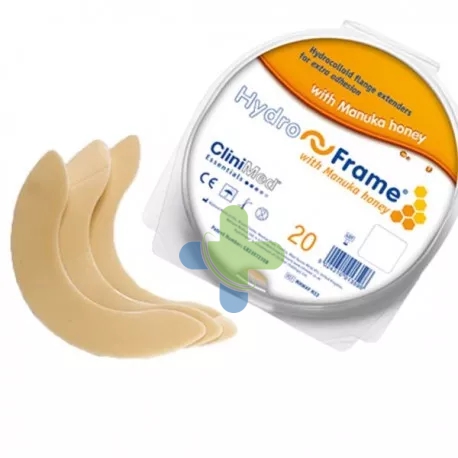 Teleflex Medical Hydroframe Manuka Honey 20pz